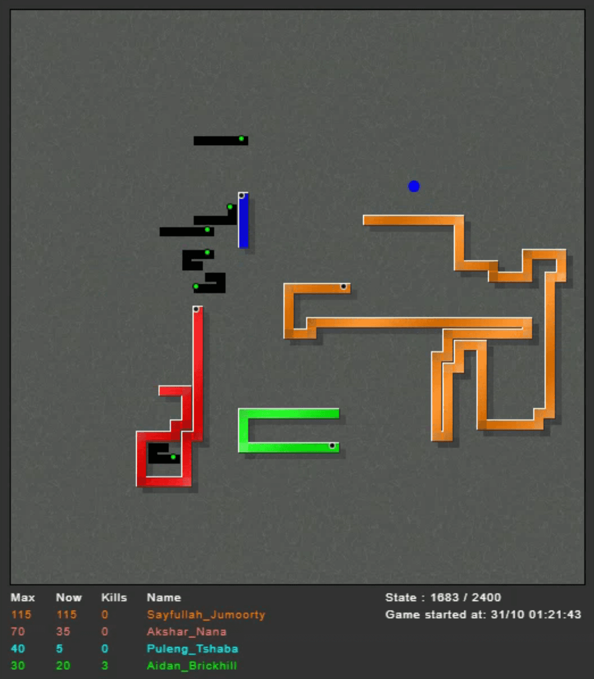 Snake AI