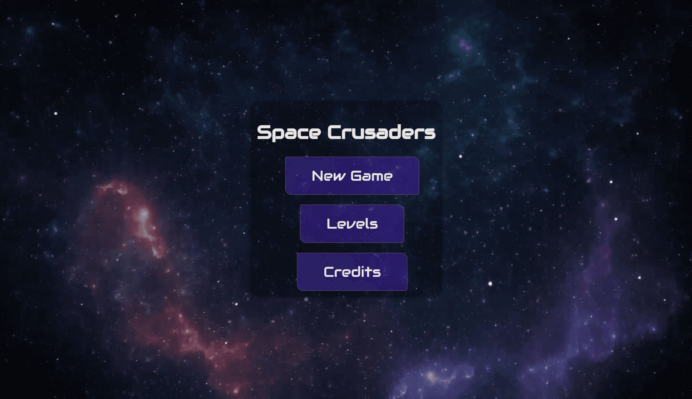Space Crusaders